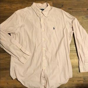 Polo Ralph Lauren long sleeve button up
